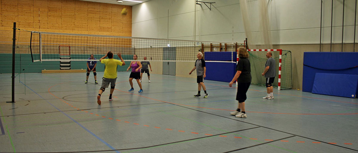 Permalink auf:Abteilung Volleyball