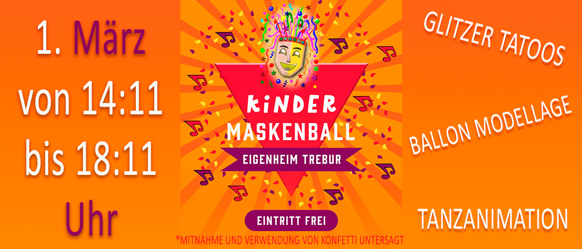 Permalink auf:Kinder Maskenball