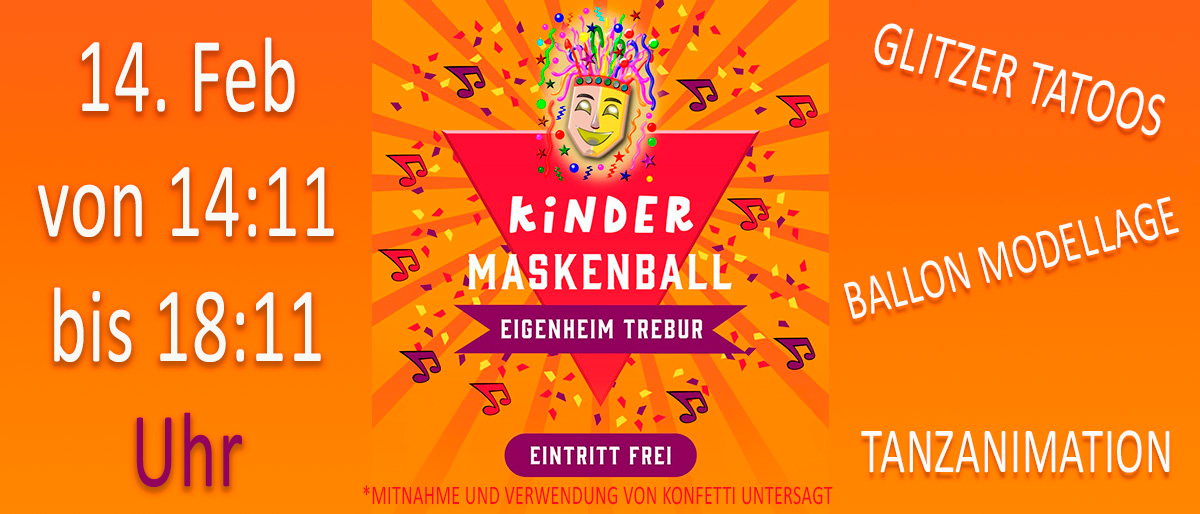 Permalink auf:Kinder Maskenball